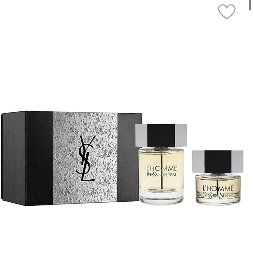 Yves Saint Laurent L'homme  2-Piece Holiday Set